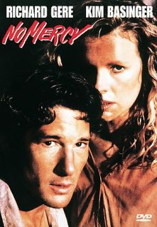 No Mercy DVD, 1998, Closed Caption Subtitled French and Spanish