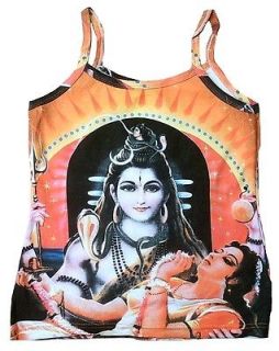 Lord SHIVA & PARVATI Hindu Deity Karma Goa DJ Tattoo Art Designer TOP 