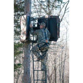 Rivers Edge 15 Opening Day Ladder Stand   Gander Mountain