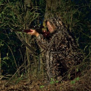 Ultimate Two Piece Ghillie/Leafy Suit   Gander 