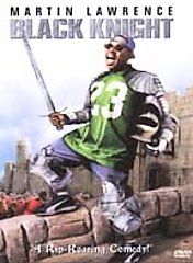 Black Knight DVD, 2002