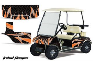 golf cart wrap in Push Pull Golf Carts