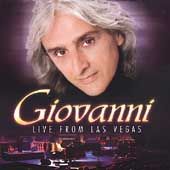 Live from Las Vegas by Giovanni Easy CD, Feb 2004, Image Entertainment 