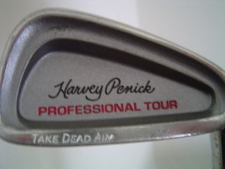Golfsmith Harvey Penick Professional Tour 6 Iron Graph Regular 