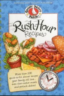   and Potluck Dishes by Gooseberry Patch Staff 2012, Paperback