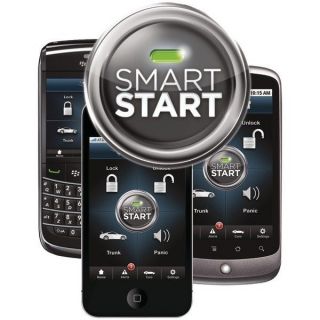 Directed Smartstart Dsm250 W/ GPS Tracking Remote Start Or Lock 