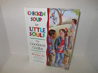   for Little Souls the Goodness Gorillas by Lisa McCourt and Katya