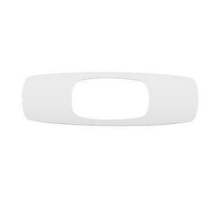 Oakley Sunglasses Square O 3.5 Inch White Sticker Decal