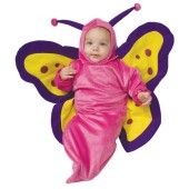 Shrimp Bunting Infant Costume 801474 