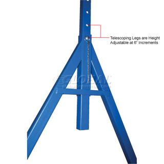 Purchase Portable Gantry Crane, Adjustable Height Positioning Cranes 