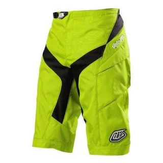   Designs TLD Moto Shorts w/Pocket MX MTB Off Road Bicycle BMX Green 32