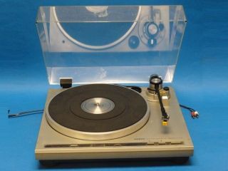 VINTAGE ONKYO CP 1017A DIRECT DRIVE TURNTABLE * WORKING