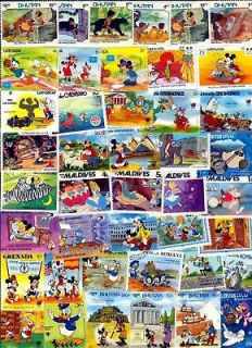 Stamps  Topical & Specialty  Animation, Cartoons