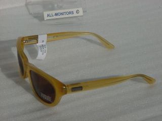 GF Gianfranco Ferre 709 02 Sunglasses 55 19 140 Brown