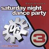   , Vol. 3 by Greg Padula CD, Jun 2002, Diesel Groove Records