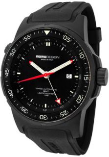 Momo Design MD095 BKDIVRB 01BK Watches,Mens Pilot Limited Edition 