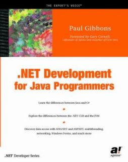   Java Programmers by Paul Gibbons 2002, Paperback, New Edition