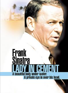 Lady in Cement DVD, 2005