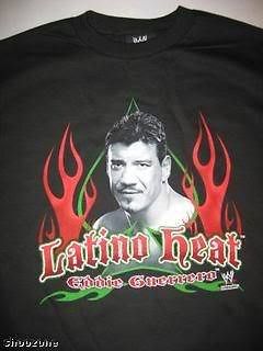 Eddie Guerrero in Clothing, 