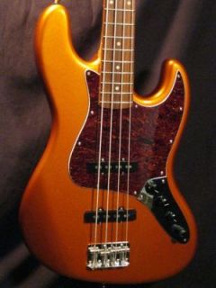 USA Spector Coda Bass Electric Bass With Hard Case Display Model