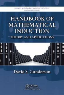  Theory and Applications by David S. Gunderson 2010, Hardcover