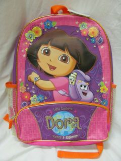dora the explorer school backpack in Clothing, Shoes & Accessories 