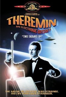Theremin   An Electronic Odyssey, Good DVD, Leon Theremin, Robert Moog 