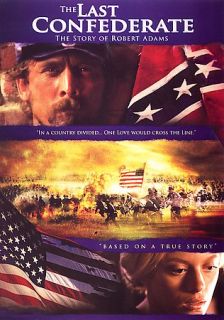 The Last Confederate The Story of Robert Adams DVD, 2007