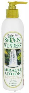 Buy Century Systems   Seven Wonders Miracle Lotion   8 oz. at 