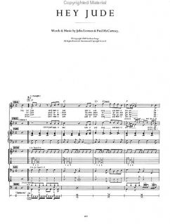 Look inside The Beatles   Complete Scores   Sheet Music Plus