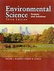 Environmental Science : Systems and Solutions by Michael McKinney and 