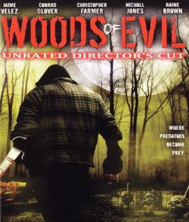 Woods of Evil DVD, 2006