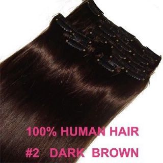 22 inch human hair extensions in Womens Hair Extensions