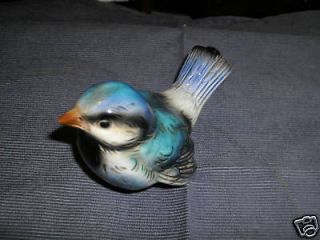 BEAUTIFUL BLUEBIRD MARKED & #D W.GERMANY GOEBEL#CV73