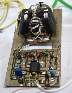 linear amplifier in Ham Radio Amplifiers
