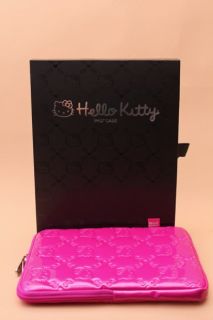 Home / Fuchsia Hello Kitty Patent Embossed Tablet Case