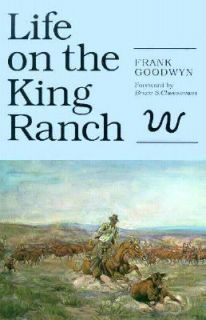   King Ranch Vol. 49 by Frank Goodwyn 1993, Paperback, Reprint