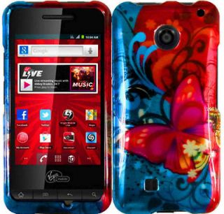  ZTE Chaser VM2090/WI921/P​CD Phone Cover Hard Case Glossy Skin
