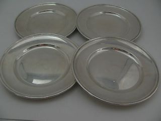 Antiques > Silver > Sterling Silver (.925) > Plates & Chargers