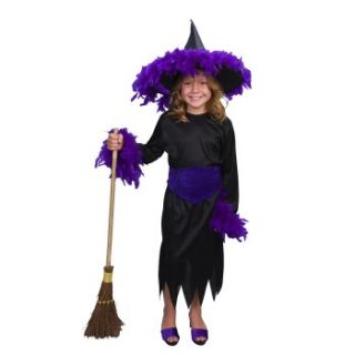 Feather Witch Child Costume Ratings & Reviews   BuyCostumes