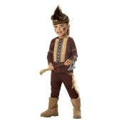 Boys Pilgrim and Indian Thanksgiving Costumes 