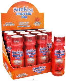 Buy Protica Nutritional Research   Sunkist Liquid Protein Shot Natural 