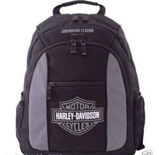 harley davidson backpack in Clothing, 
