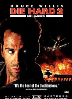 Die Hard 2 Die Harder DVD, 1999