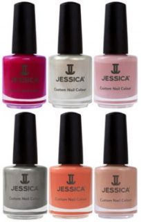 Jessica Nail Colour   Runway Style Collection   Free Delivery 