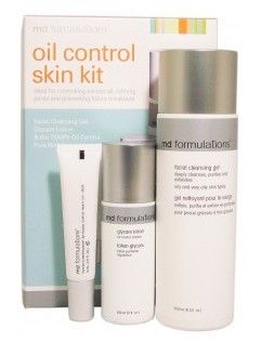 md formulations Oil Control Skin Kit   Free Delivery   feelunique