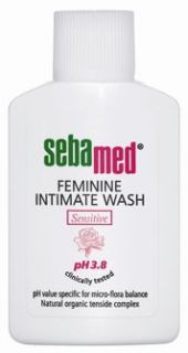 Sebamed Feminine Intimate Wash pH 3.8 200ml   Free Delivery 