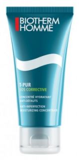 Biotherm Homme T Pur SOS Corrective Anti Imperfection Moisturizing 