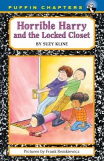 Horrible Harry 18 And the Locked Closet by Suzy Kline 2005, Paperback 