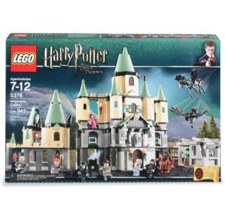 Lego Harry Potter Hogwarts Castle 5378